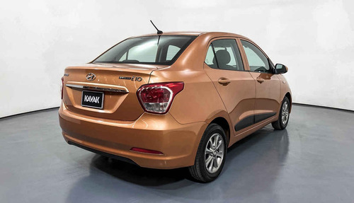 Imagen 8 de 15 de 40124 - Hyundai Grand I10 2016 Con Garantía
