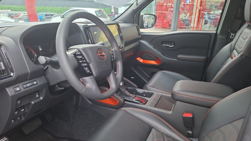 Nissan Frontier 3.8 V6 Pro-4X 4Wd At