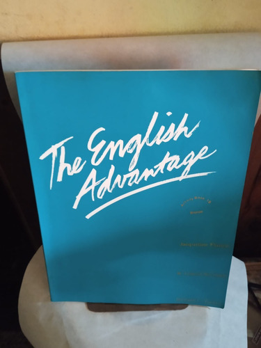 The English Advantage. Activity Book 1b. Bronze