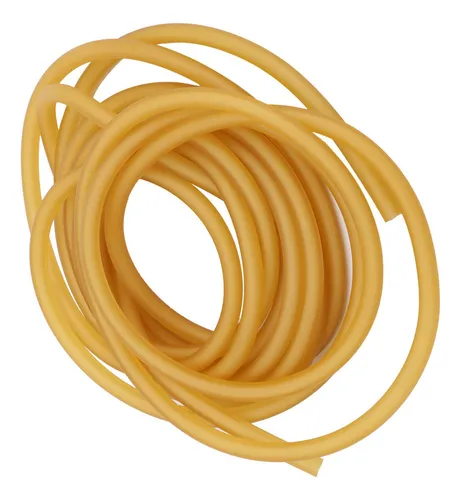 Tubo Elástico Slingshot, Tubo De Látex, Manguera De Goma