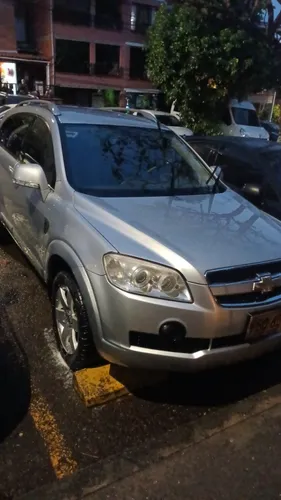 Chevrolet Captiva 3.2 C 100
