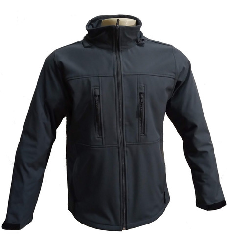 Imagen 5 de 8 de Campera De Neopren