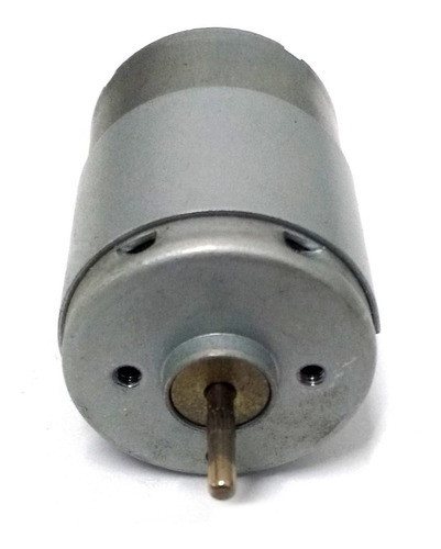 Imagem 3 de 4 de Kit Motor Dc 5v A 12v Ideal P/ Arduino Robotica 10 Unidades