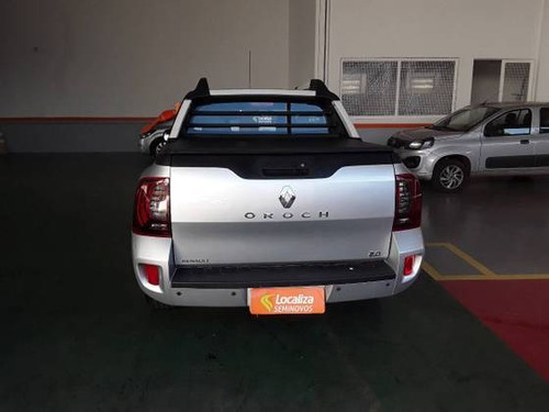 Imagem 2 de 9 de Renault Duster Oroch 2.0 16v Hi-flex Dynamique Automático
