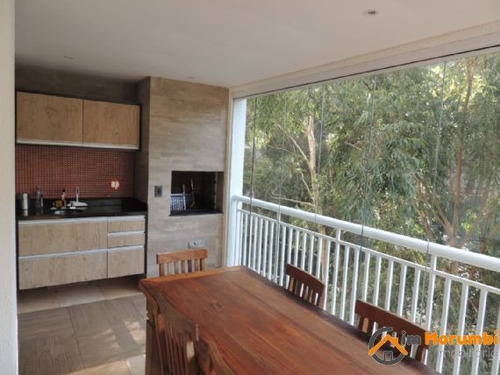 Imagem 14 de 15 de 12996 - Apartamento 3 Dorms. (3 Suítes), Vila Andrade - São Paulo/sp - 12996