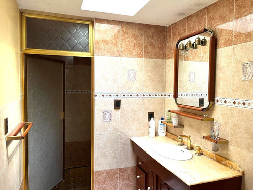 Casa En Venta De Una Planta En Bosques De Echegaray, Naucalpan De Juárez