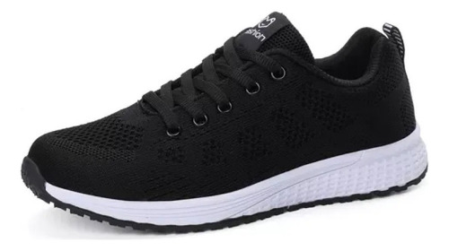 Zapatos De Elásticos Casuales Para Mujer