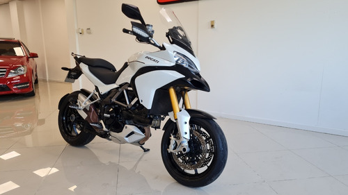Ducati Multistrada 1200s Impecable Estado ((gl Motors))