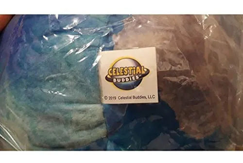Juguete De Peluche Del Planeta Tierra (9.0 In De Diámetro)