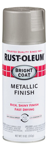 Rust-oleum Bright Coat - Espray Antioxido