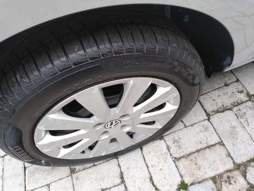 Volkswagen Gol 1.6 Power 8v Flex 4p Manual