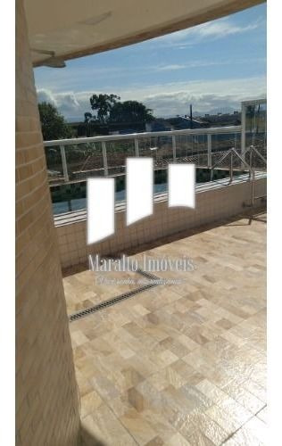 Imagem 6 de 15 de Oportunidade Única, Apartamento De 01 Dormitório Próximo Ao Mar Parcelas Decrescentes Guilhermina Praia Grande S/p.