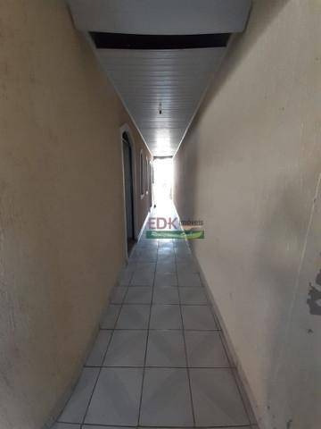 Imagem 2 de 9 de Casa Com 2 Dormitórios À Venda Por R$ 201.400 - Jardim São José - São José Dos Campos/sp - Ca6077