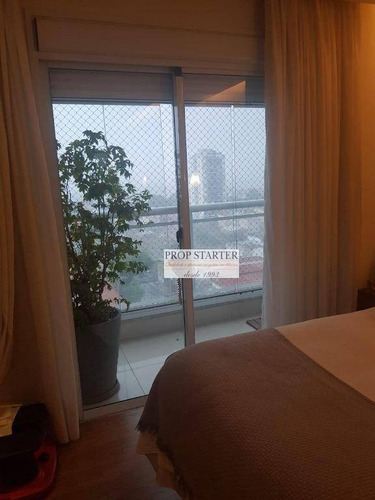Imagem 12 de 19 de Localizado A 9 Minutos Do Mooca Plaza Shopping Apartamento Com 3 Dorm. À Venda, 237 M² Por R$ 2.700.000 - Ipiranga - /sp Prpstarter Adm.imoveis - Ap0701