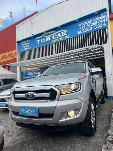 Ford Ranger 3.2 Limited Cab. Dupla 4x4 Aut. 4p