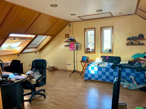 Amplia Y Acogedora Casa En Condominio, Concon