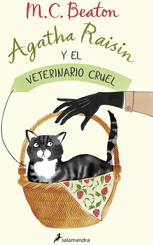Libro: Agatha Raisin Y El Veterinario Cruel The Vicious Vet: