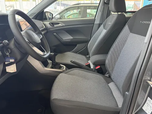 Volkswagen T-Cross 1.0 Tsi Trendline St At