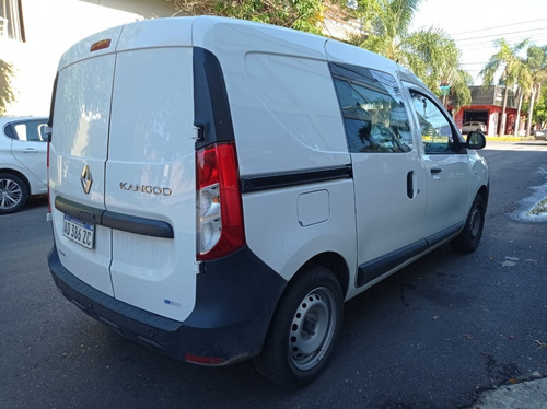 Renault Kangoo 2 1.6 Emotion 5 Asientos Blanca 2019