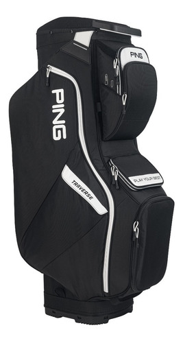 Bolsa Golf Carro Ping Traverse 14 Divisiones 