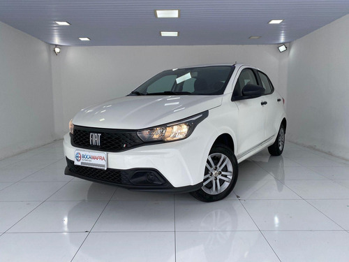 Fiat Argo 1.0 flex