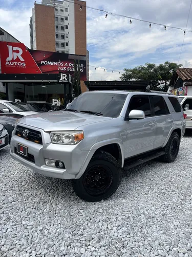 Toyota 4Runner 4.0 Sr5 Automática