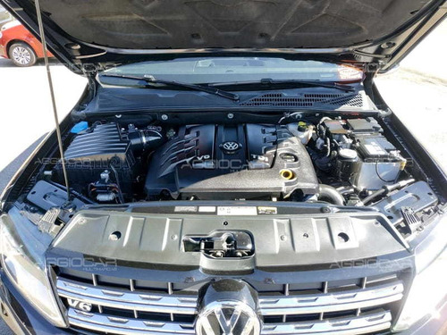 Imagem 8 de 15 de Vw Amarok 3.0 V6 Tdi Hig Cd Automático (diesel) - 2018/201