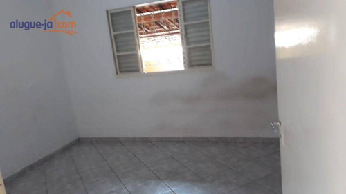 Imagem 1 de 13 de Casa Com 3 Dormitórios À Venda, 95 M² Por R$ 280.000 - Conjunto Residencial Galo Branco - São José Dos Campos/sp - Ca4815