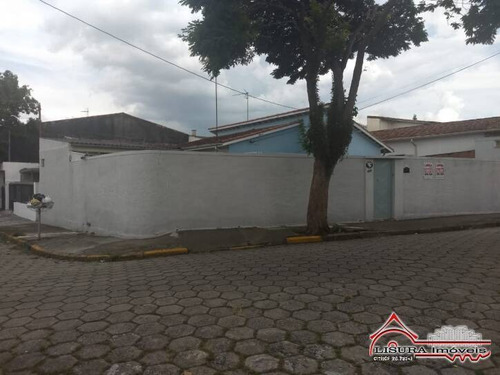 Imagem 2 de 15 de Casa No Centro De Jacareí Sp Para Venda - 5709