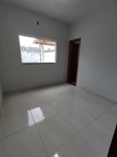 Imagem 7 de 24 de Casa Nova Ao Lado Do Centro De Várzea Grande Com Excelente Acabamento - 20011