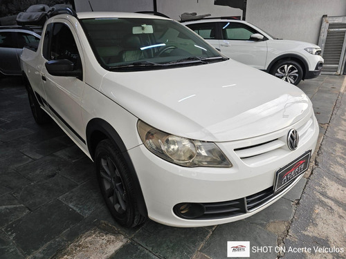 Volkswagen Saveiro TROOPER 1.6 Mi Total Flex 8V CE