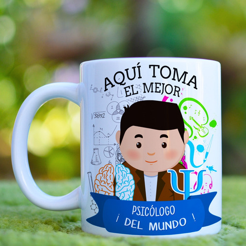 Imagen 10 de 10 de Plantillas Aquí Toma. 140 Profesiones. Para Sublimar Tazas