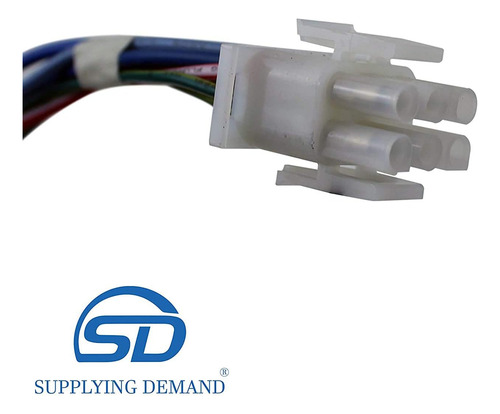 Supplying Demand 808602601 808602602 Modelo De Repuesto Del