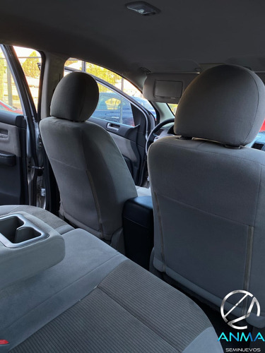 Nissan Sentra 2.0 Sport Road Cvt