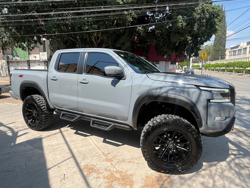 Nissan Frontier 4.0 Pro-4x V6 4x4 At