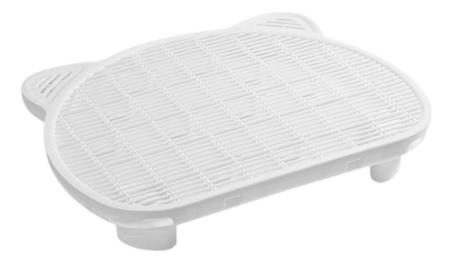 Alfombrilla De Arena Para Gatos De Doble Capa, Impermeable,