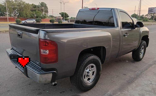 Chevrolet Silverado Automática