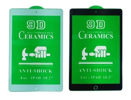 Protector Ceramico Antihuella Mate Para iPad 9.7 5a Y 6a Gen