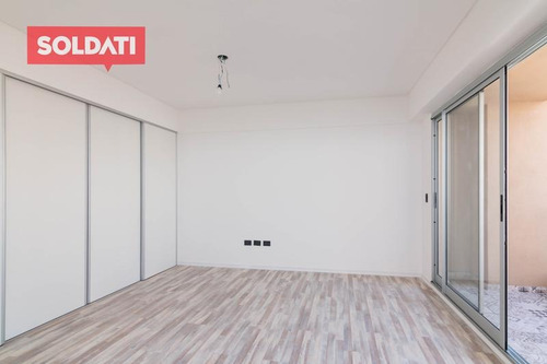Imagen 3 de 21 de Venta 1 Dormitorio Recoleta A Estrenar Win Pueyrredon