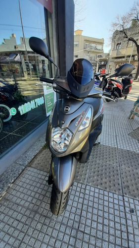 Scooter Sym Orbit 125 0 Km Motovega