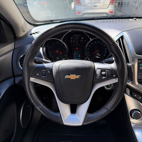 Chevrolet Cruze 1.8 Ltz Mt