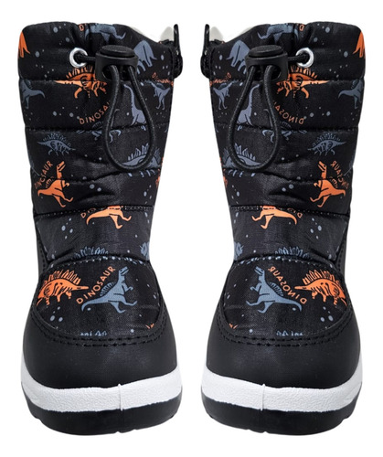 Botines Infantiles: Confortables Y Resistentes