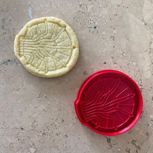 Cortadores De Galleta Tipo Slytherin Harry Potter