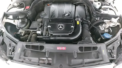 Mercedes-Benz Clase C 1.8 C 250 CGI SPORT AT