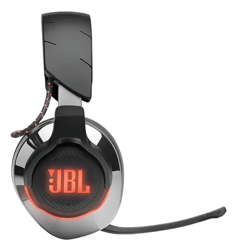 Audifonos Jbl Quantum 810 Gamer Wireless Color Negro