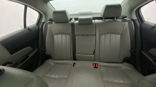 Imagen 22 de 25 de Chevrolet Cruze Platinum Lt