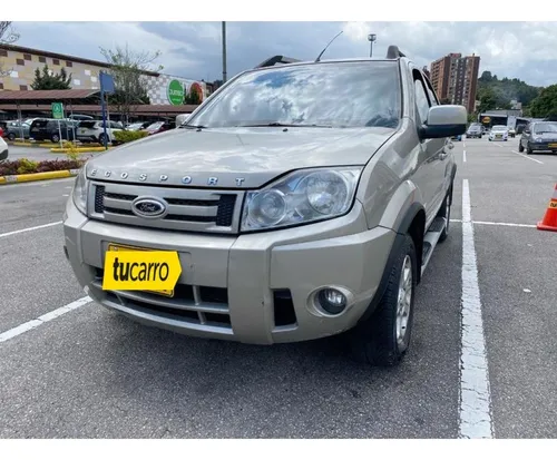 Ford Ecosport 2.0 L 4x2