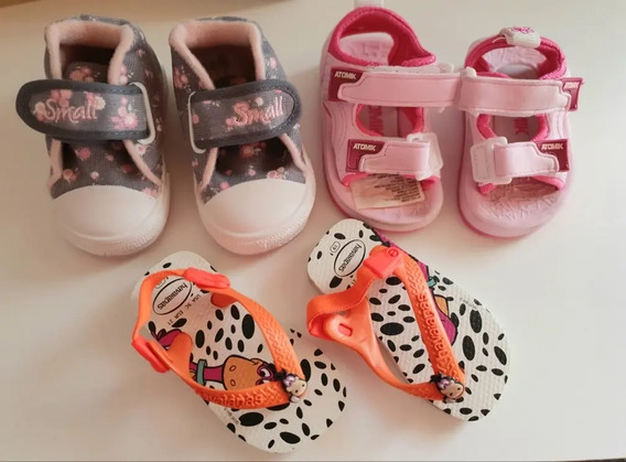 Zapatillas Atomik Bebe | MercadoLibre 📦