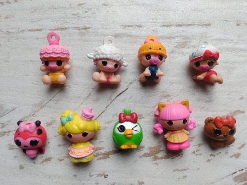 Lalaloopsy Tinies Pack Sin Caja (Usado)