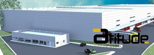 Imagem 4 de 6 de Galpão Em Aruja De 2.260 M² - 541